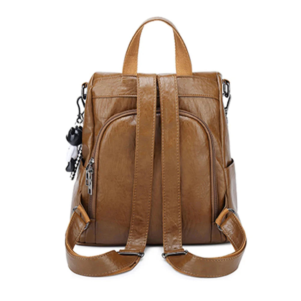 Amelia | Chic Women's Cute Backpack with Bow Design
