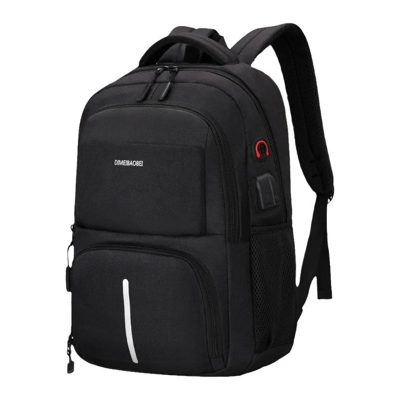 Ethan | Men's Anti-Theft Large Travel Laptop Backpack