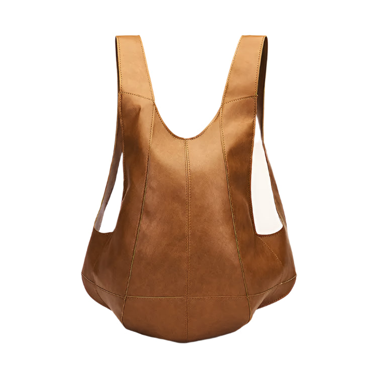 Logan | Men's Waterproof Vintage Leather Travel Backpack