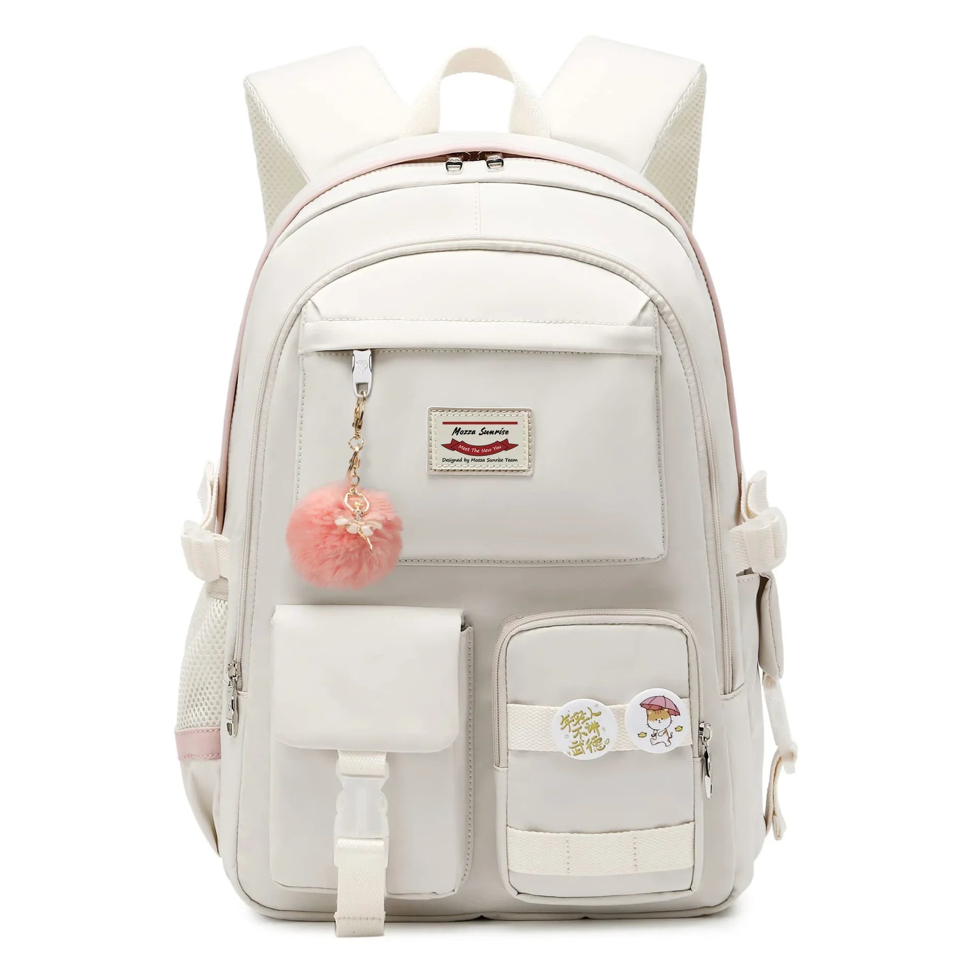 Harper | Women's Anti-Theft Waterproof Laptop Travel Backpack