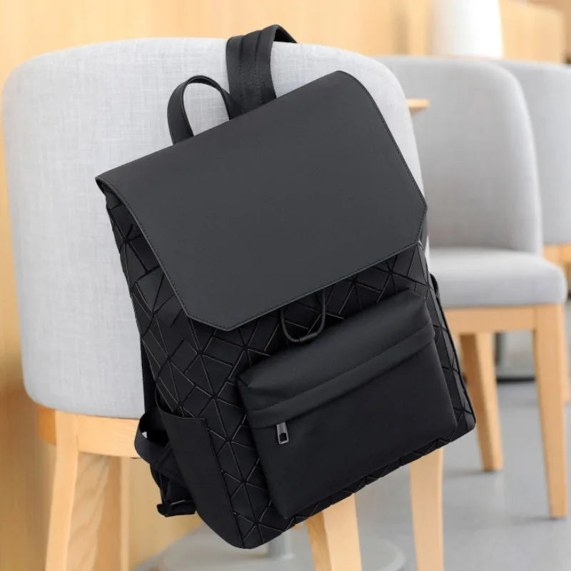 Carter | Men's Stylish Water-Resistant Travel Laptop Backpack
