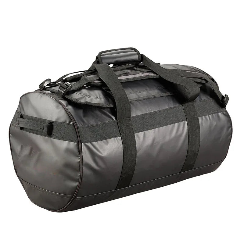 Harvey | Heavy Duty Convertible Large Travel Duffle Bag