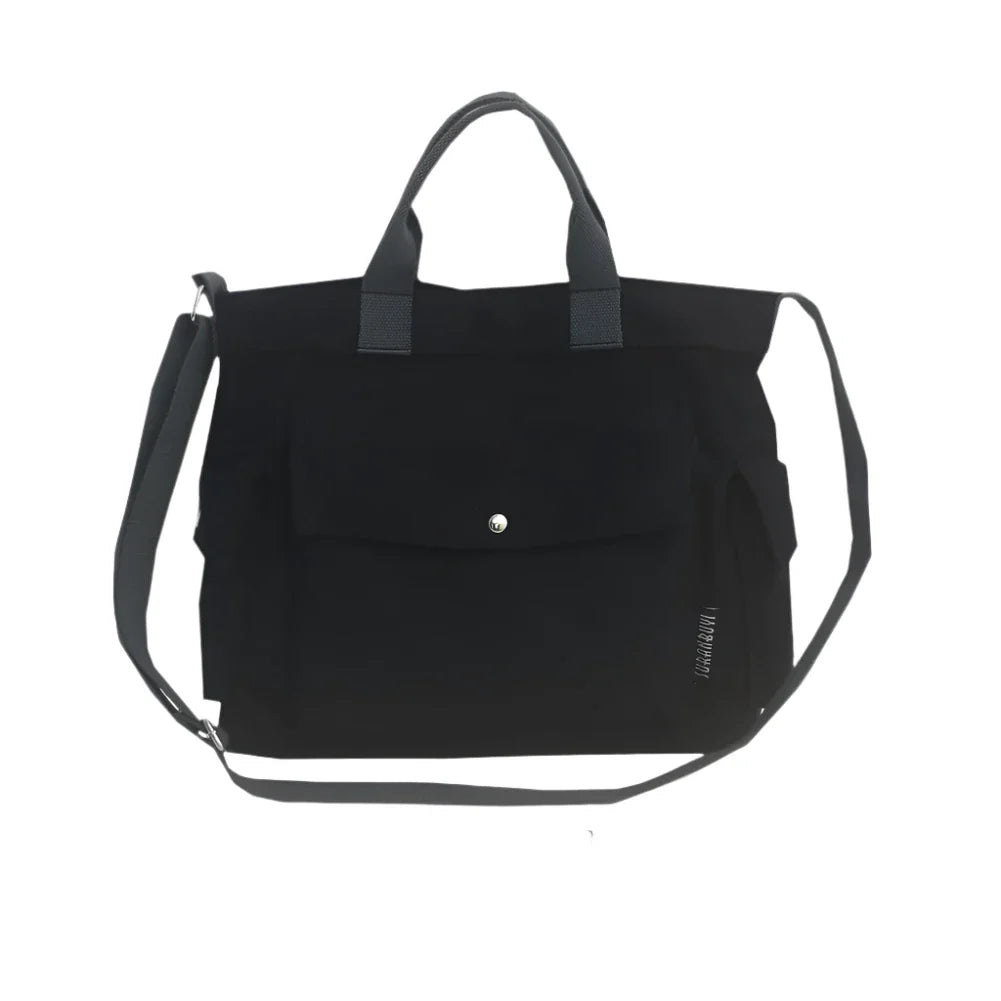 Sophia | Women's Simple Canvas Crossbody Messenger Sling Bag
