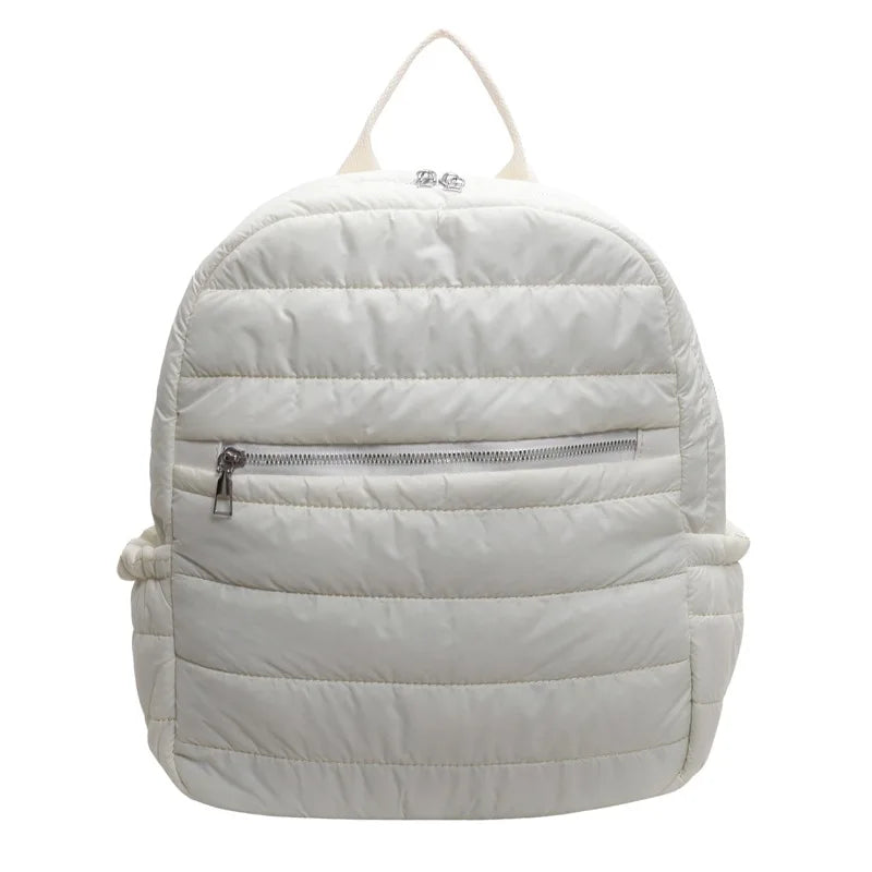 Ana | Women's Spacious Nylon Large Travel Backpack