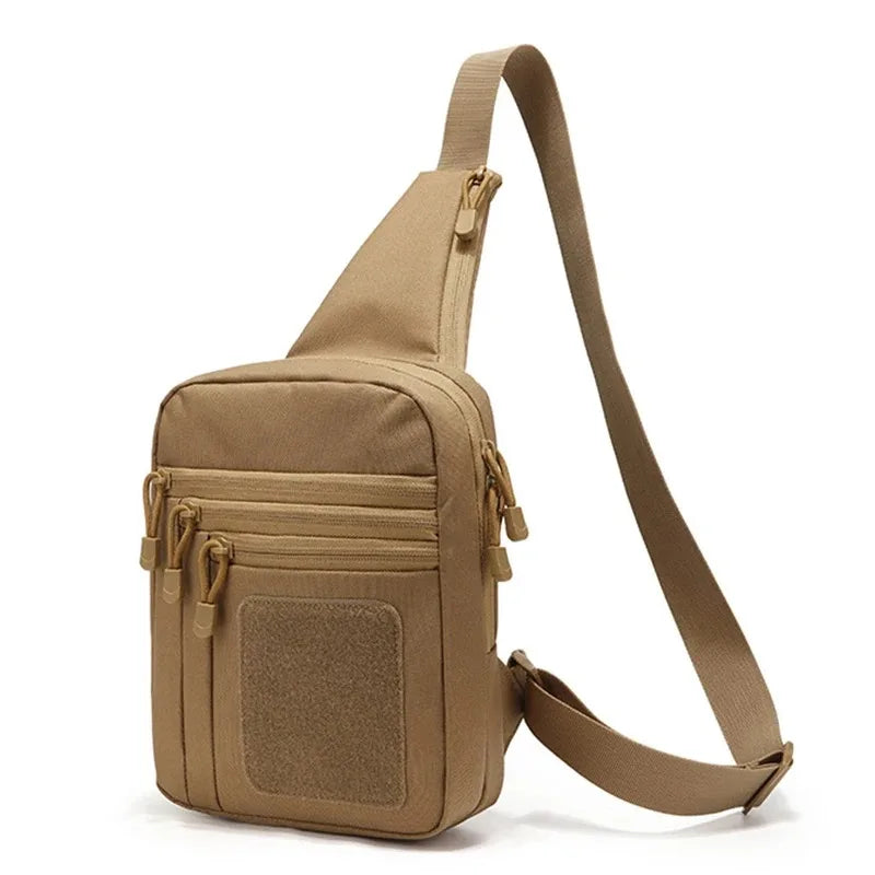 Men's Tactical Crossbody Sling Bag