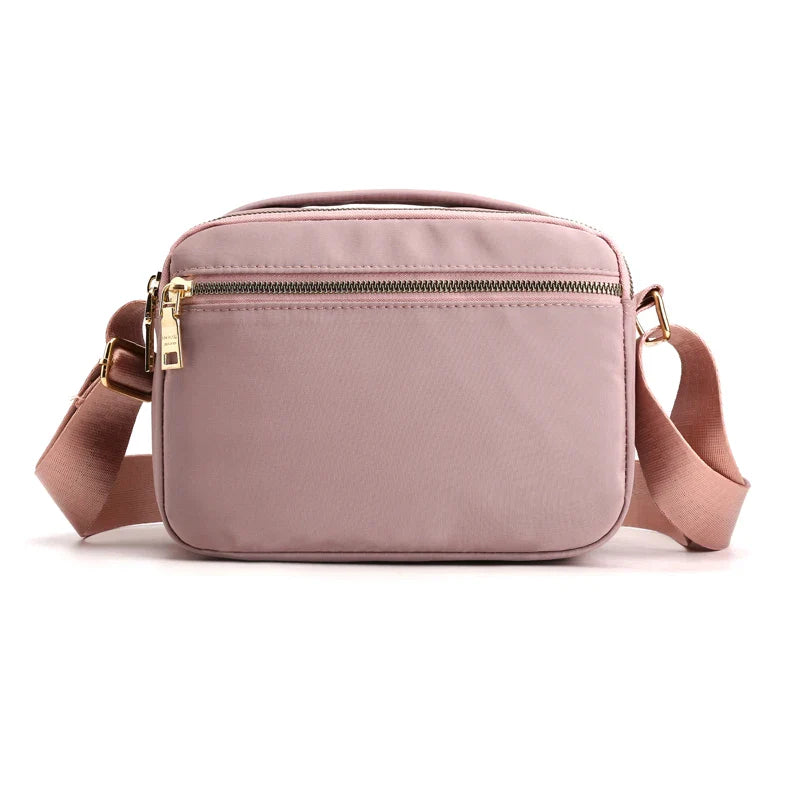 Women's Waterproof Multi Pocket Crossbody Sling Handbag