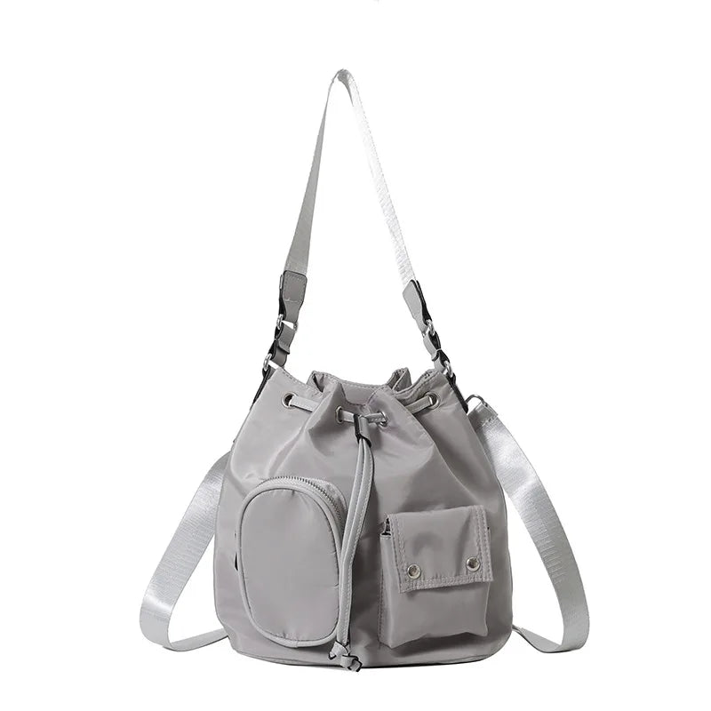 Grace | Women's Versatile Drawstring Crossbody Travel Bag