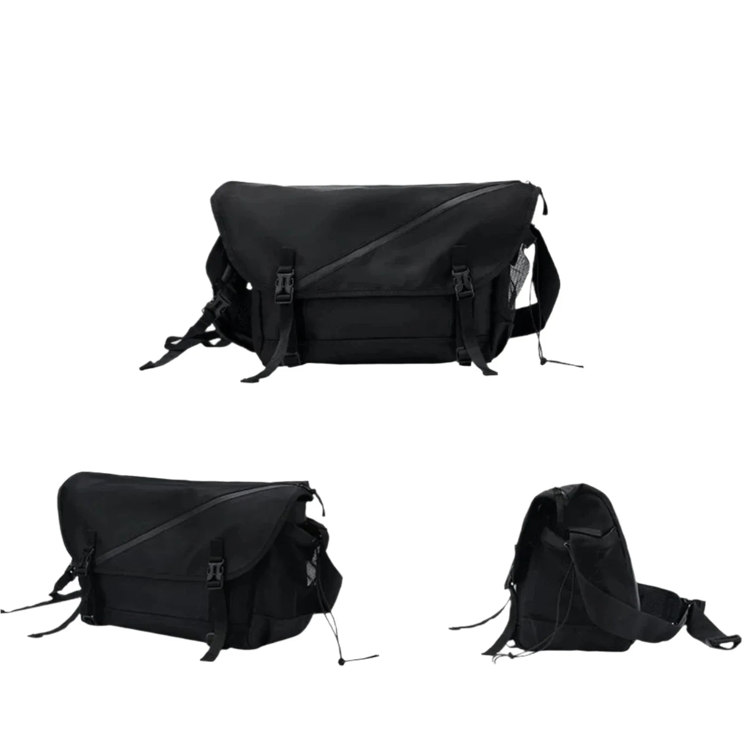 Liam | Men's Waterproof Crossbody Messenger Travel Bag