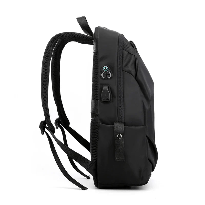 Connor | Waterproof Anti-Theft Business Travel Laptop Backpack