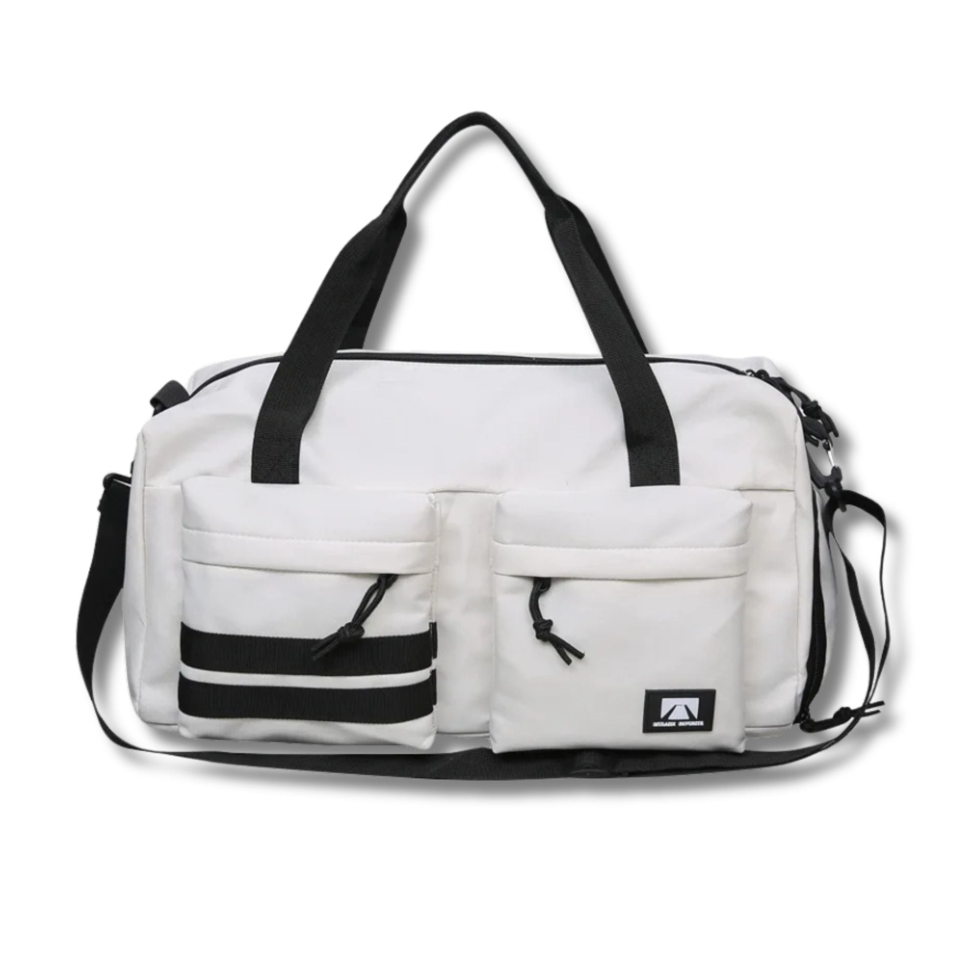 Jack | Multi-Functional Gym Sports Weekender Duffle Bag