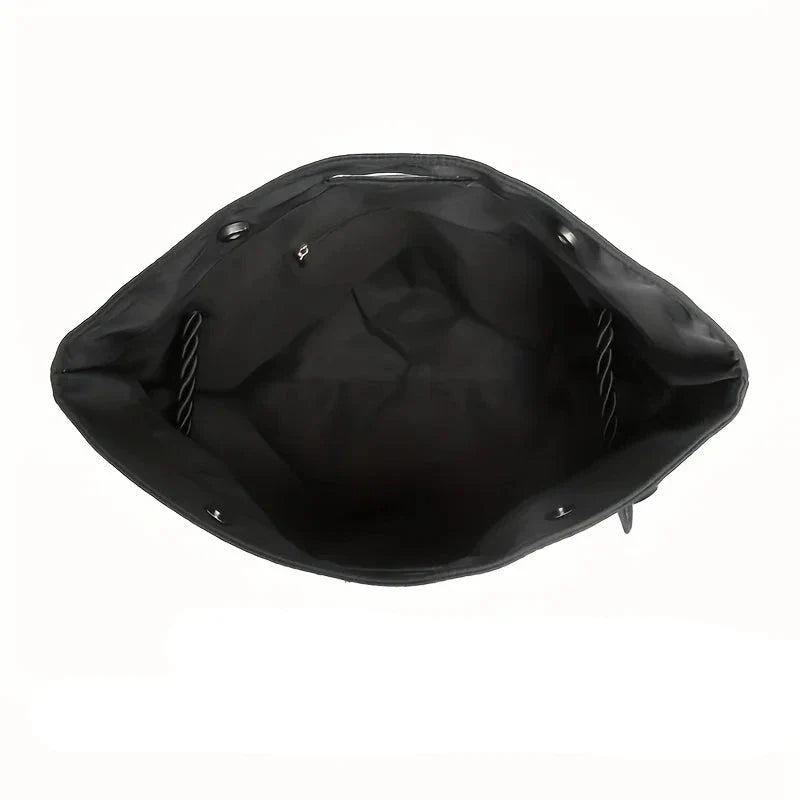 James | Men's Minimalist Shoulder Crossbody Messenger Bag