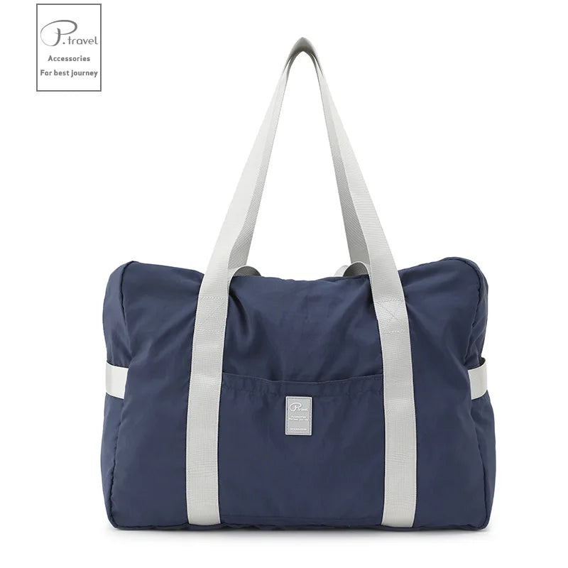 Avery | Lightweight Foldable Sports Travel Duffle Bag