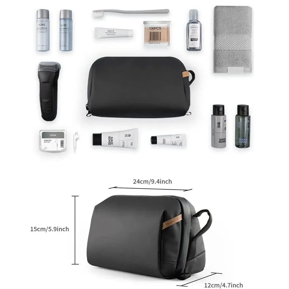 Ella | Waterproof Travel Toiletry Cosmetic Bag