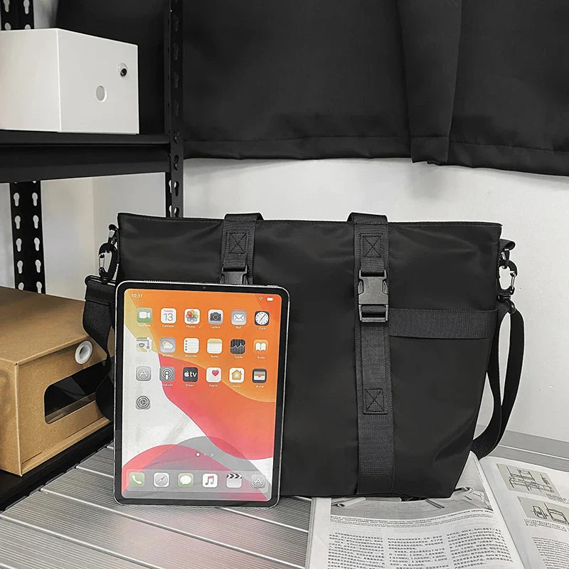 Maxwell | Men's Waterproof Business Overnight Travel Duffle Bag