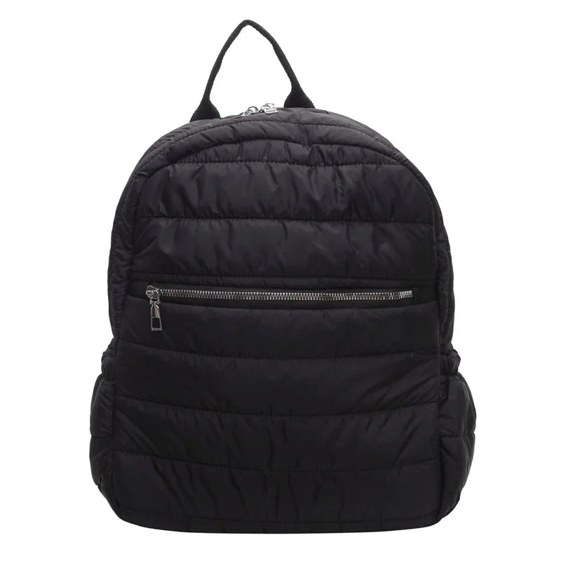 Ana | Women's Spacious Nylon Large Travel Backpack
