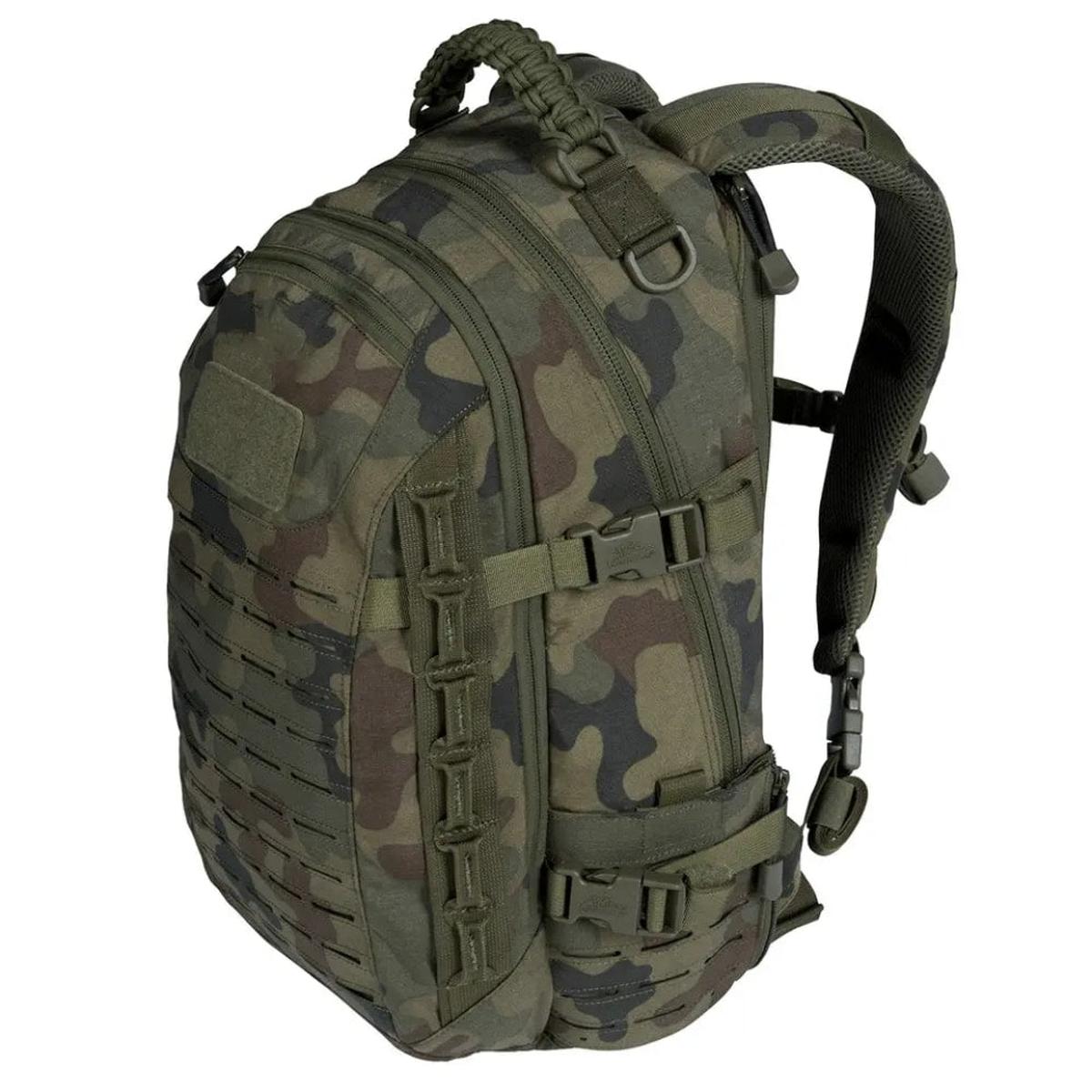 Tactical Backpack 30L Water-Resistant Outdoor Pack