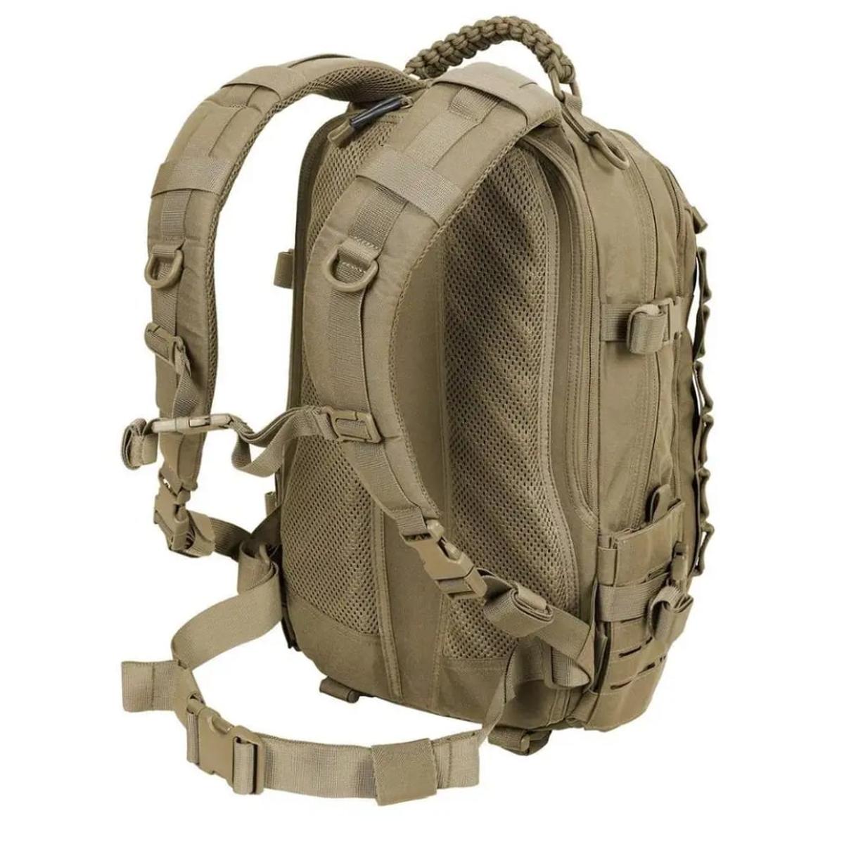 Tactical Backpack 30L Water-Resistant Outdoor Pack