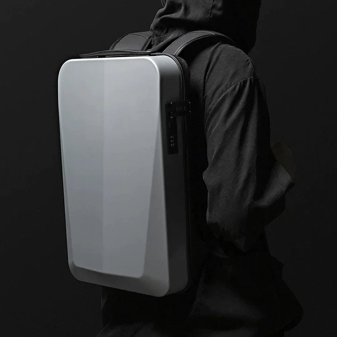 TechArmour| Hardshell Backpack