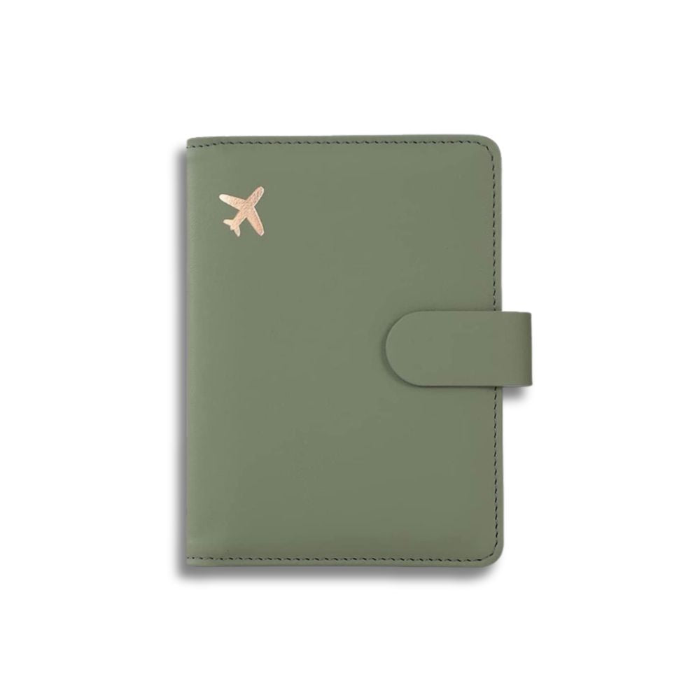RFID Secure Passport Holder