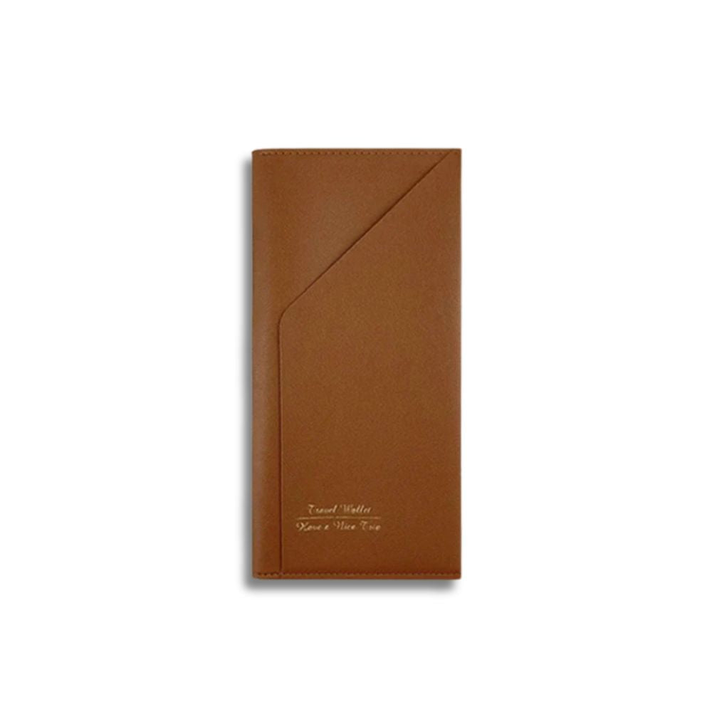 RFID Document Passport Holder Travel Wallet