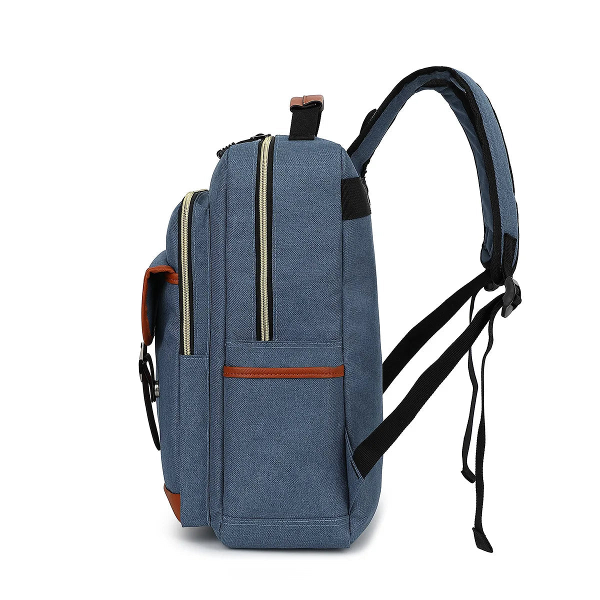 Waterproof Laptop Travel Backpack Spacious Organised Design