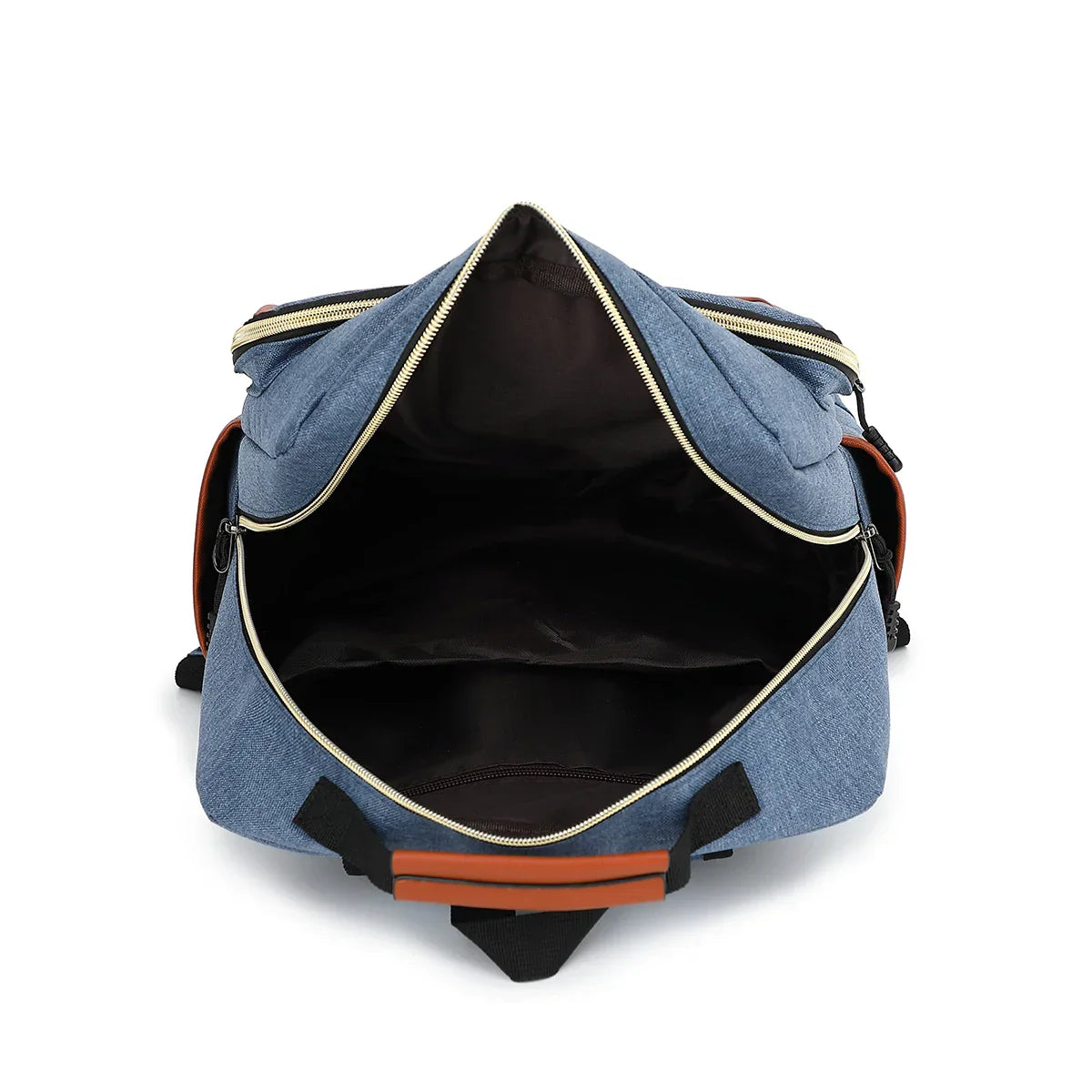 Waterproof Laptop Travel Backpack Spacious Organised Design
