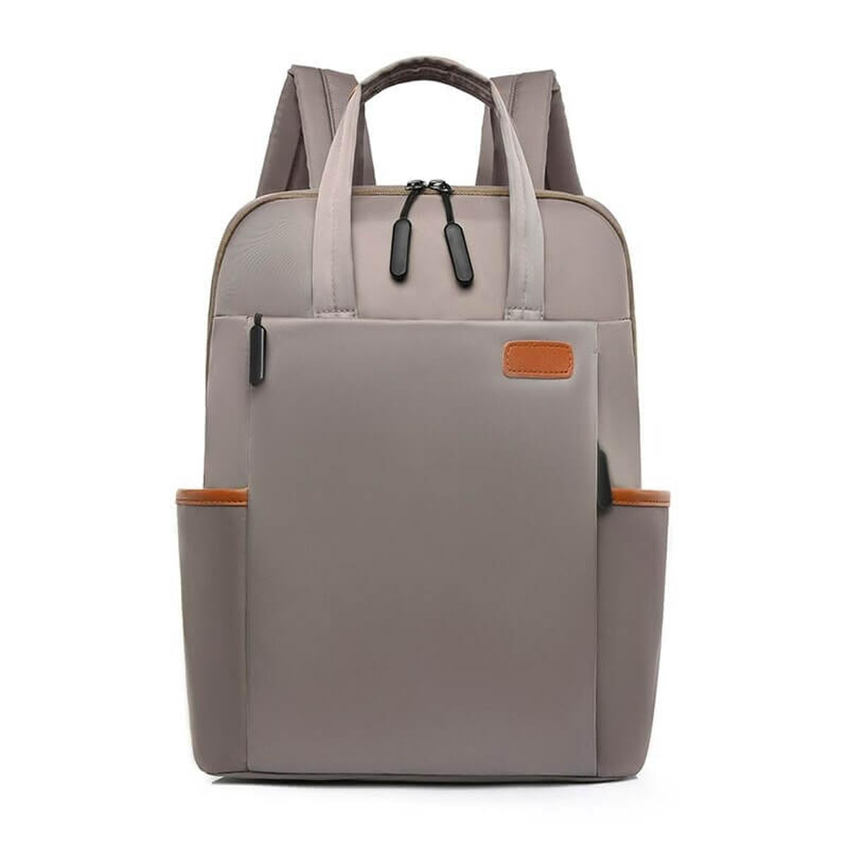 Water-Resistant School & Travel Backpack Theft-Proof Design