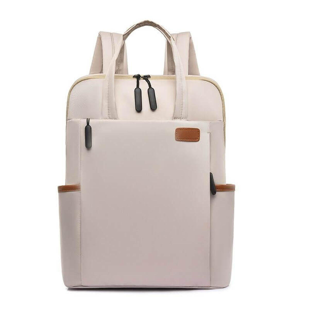Water-Resistant School & Travel Backpack Theft-Proof Design