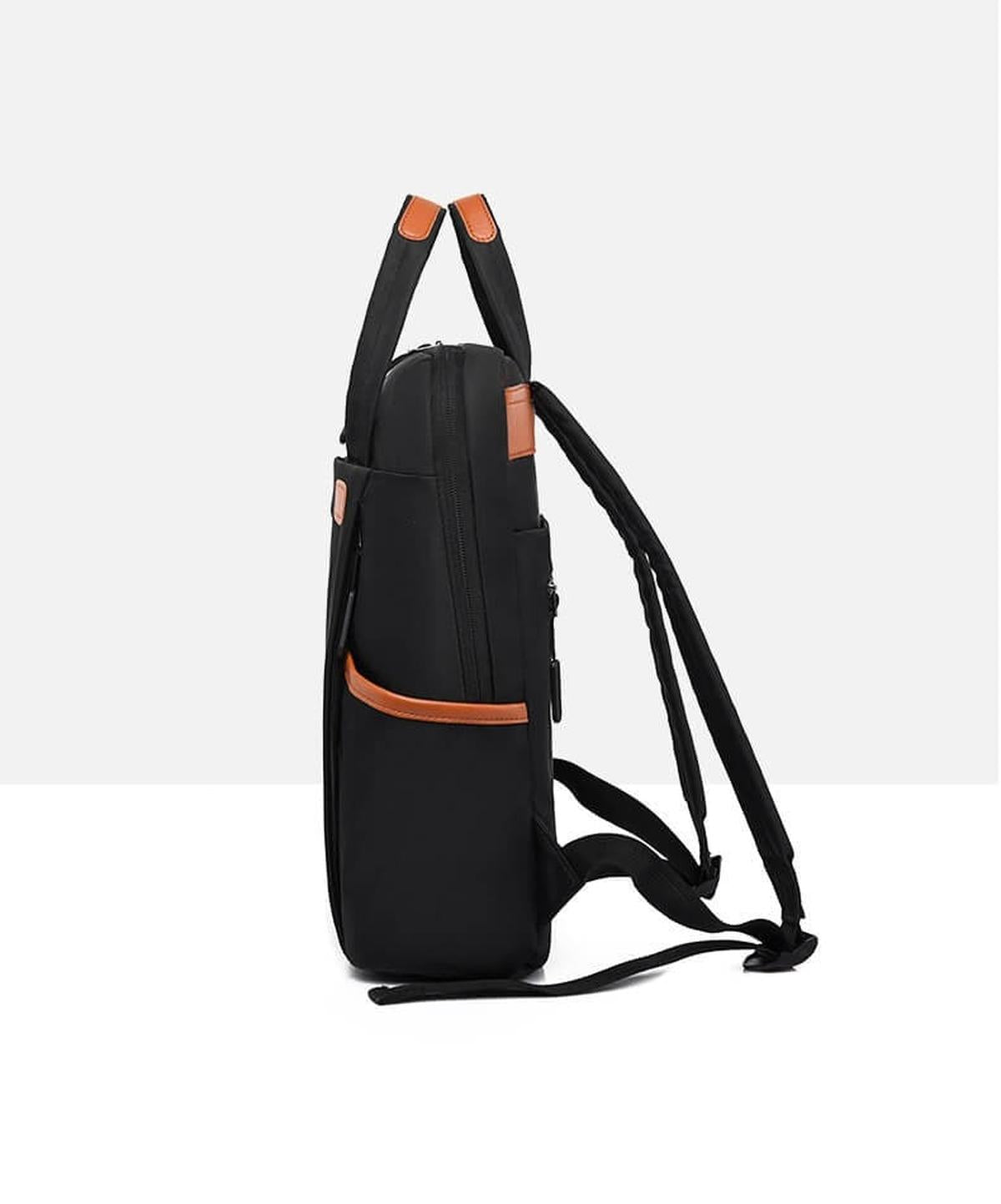 Water-Resistant School & Travel Backpack Theft-Proof Design