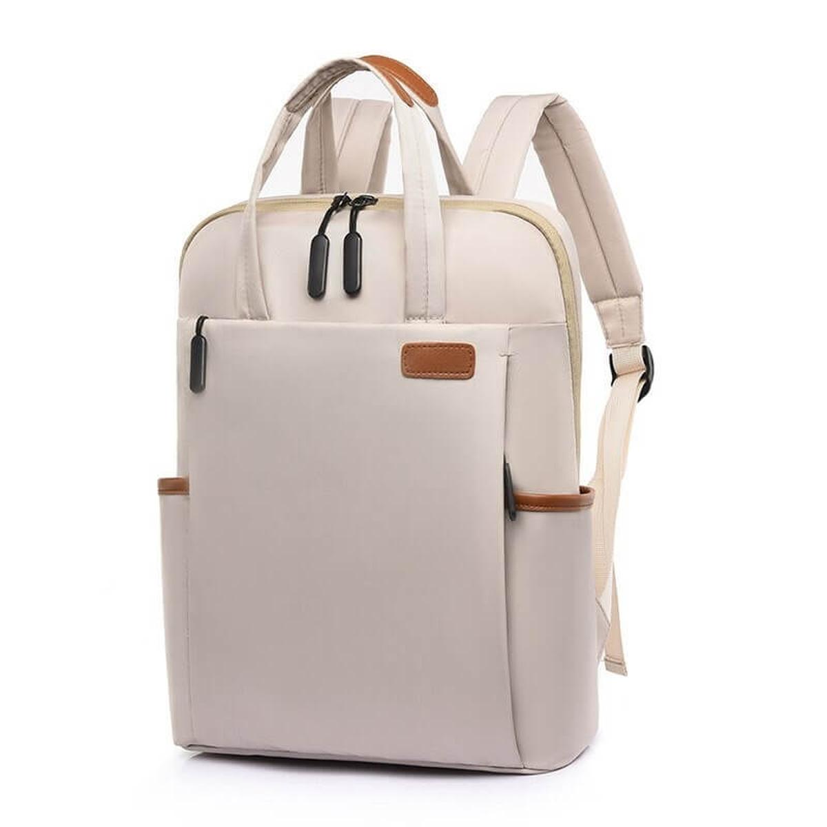 Water-Resistant School & Travel Backpack Theft-Proof Design