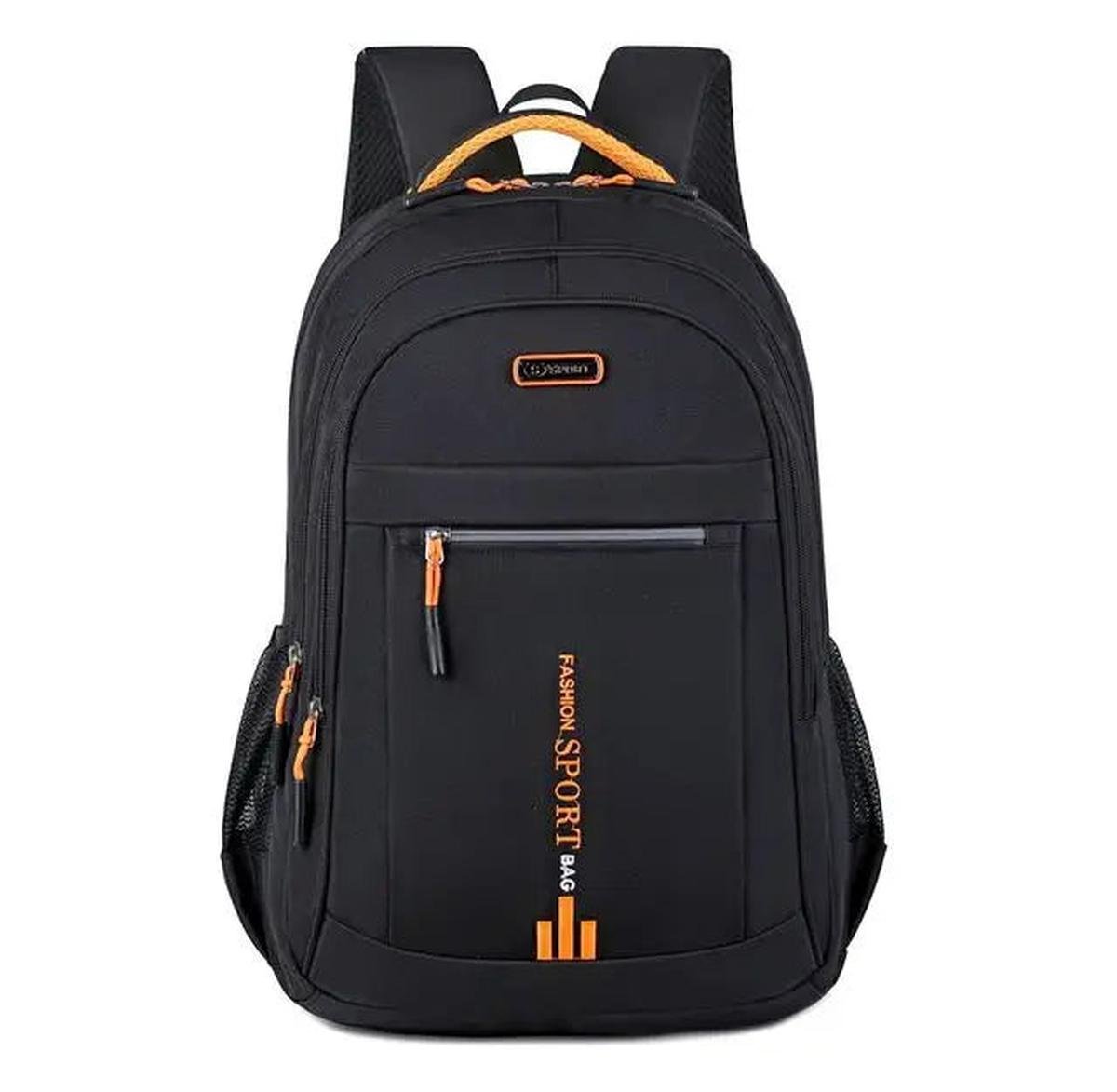 Men’s Waterproof Urban Backpack Comfortable Ergonomic Fit