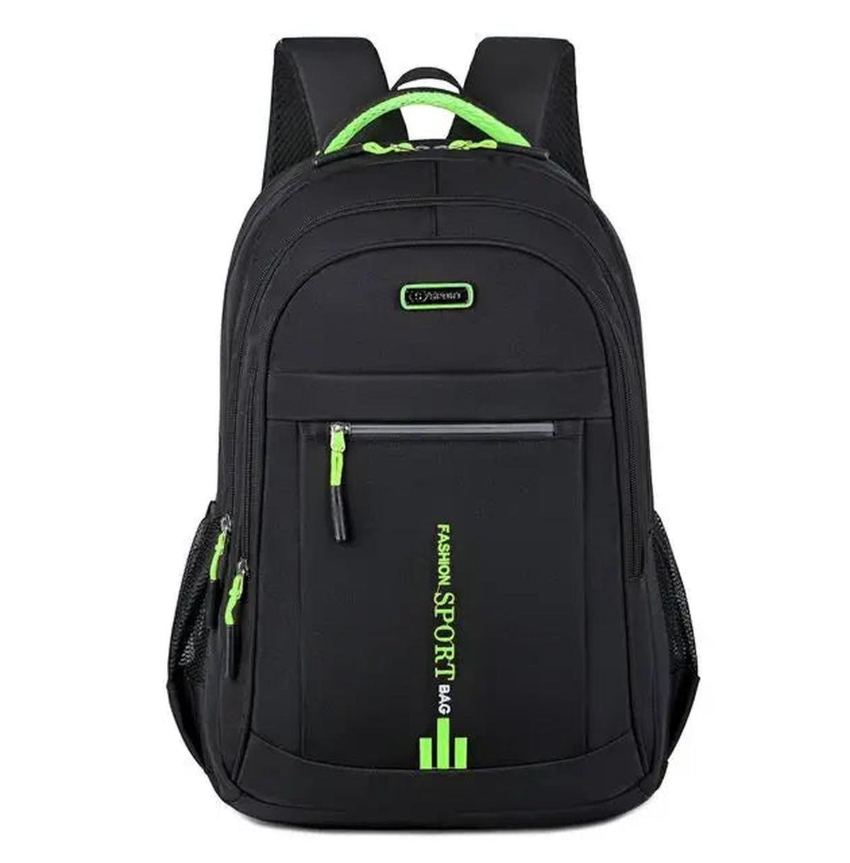 Men’s Waterproof Urban Backpack Comfortable Ergonomic Fit