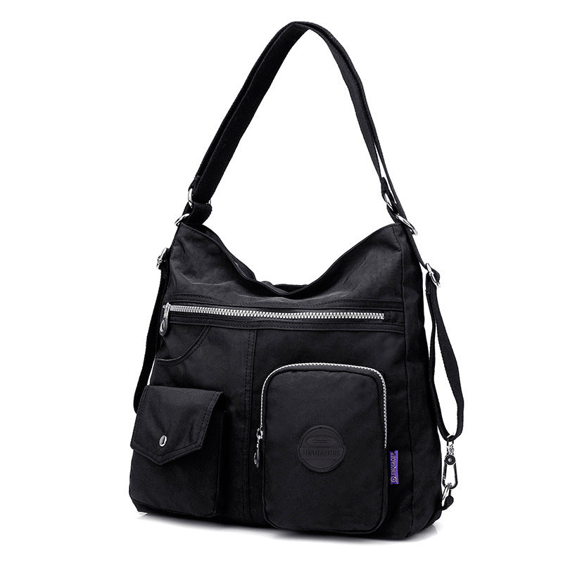 Emilia | Women's Versatile 3-Way Crossbody Travel Bag