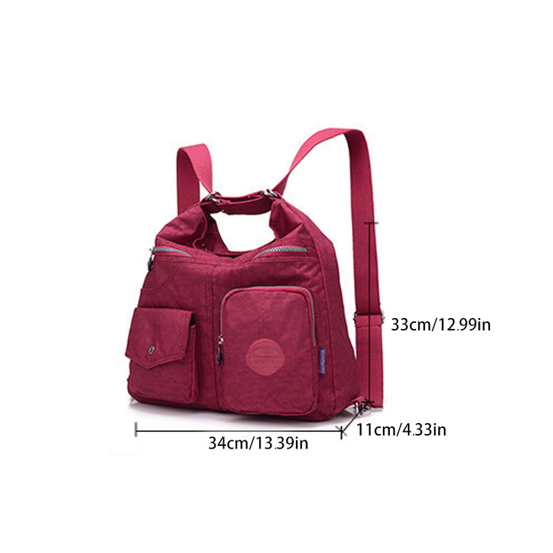 Emilia | Women's Versatile 3-Way Crossbody Travel Bag