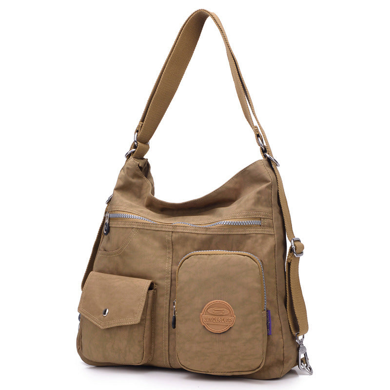 Emilia | Women's Versatile 3-Way Crossbody Travel Bag
