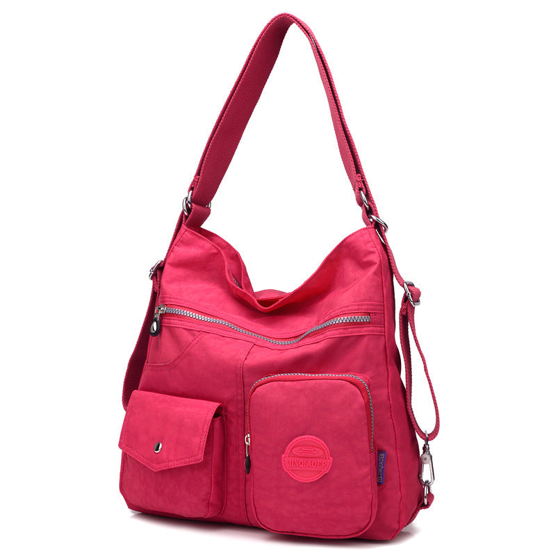 Emilia | Women's Versatile 3-Way Crossbody Travel Bag