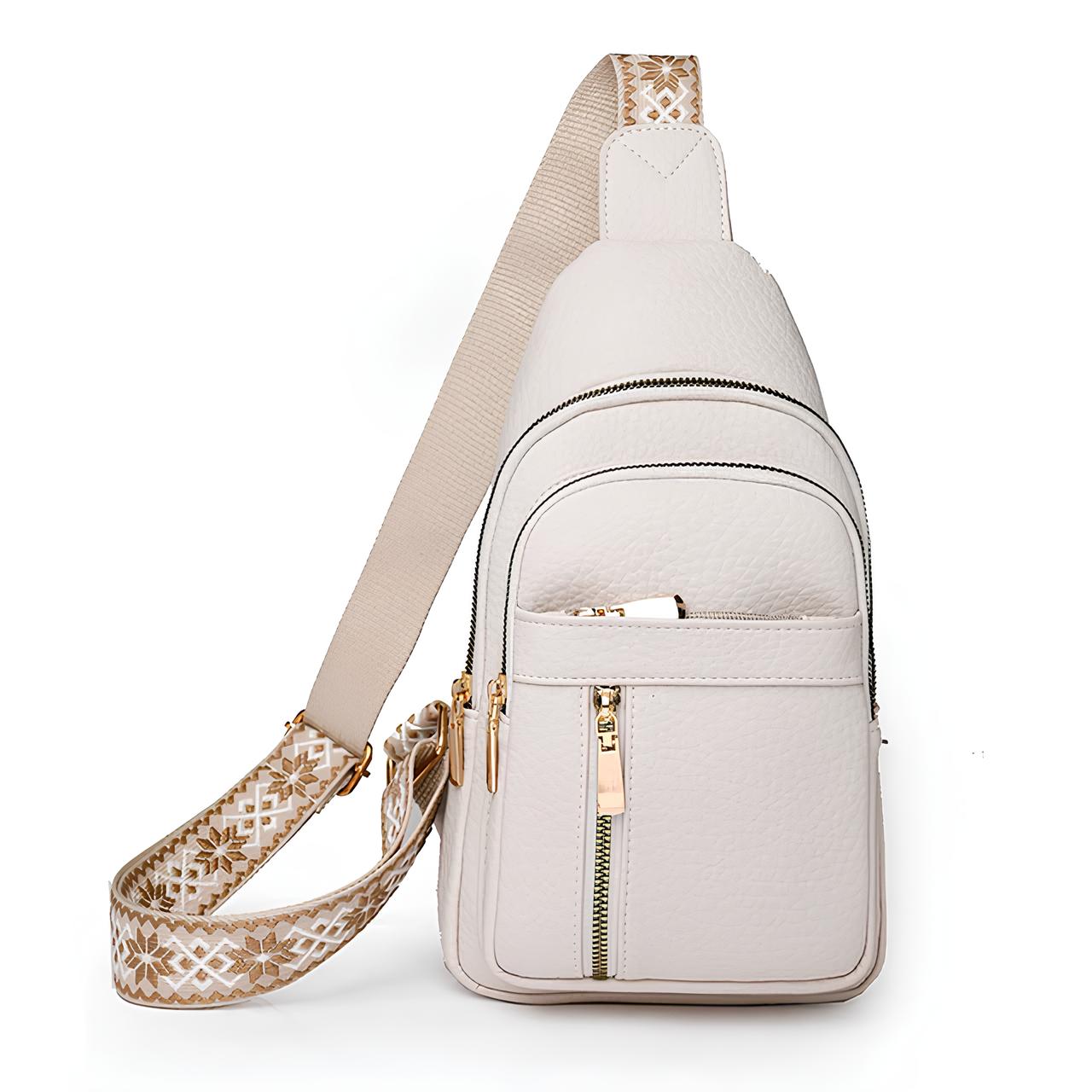 Women’s Crossbody Bag Adjustable Strap & Storage