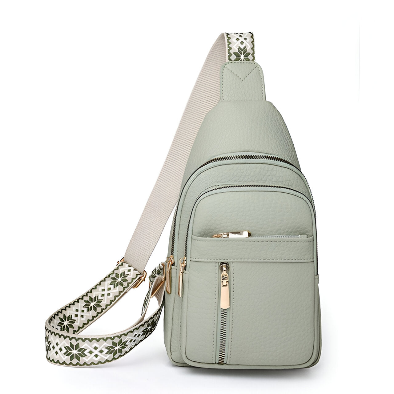 Women’s Crossbody Bag Adjustable Strap & Storage