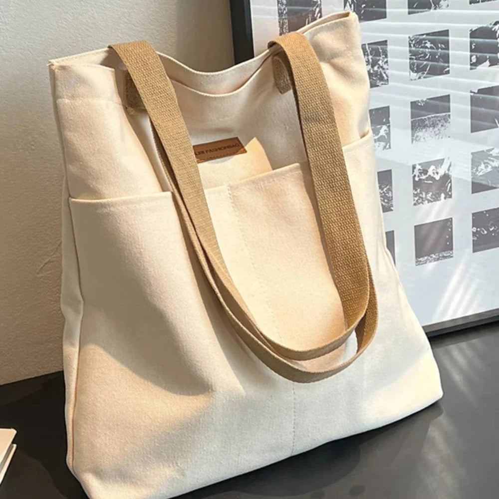 Women’s Casual Large Tote Bag for Daily Use