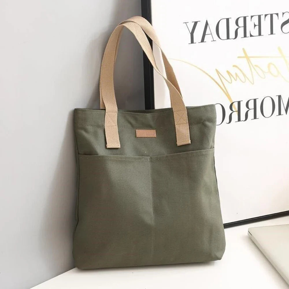 Women’s Casual Large Tote Bag for Daily Use