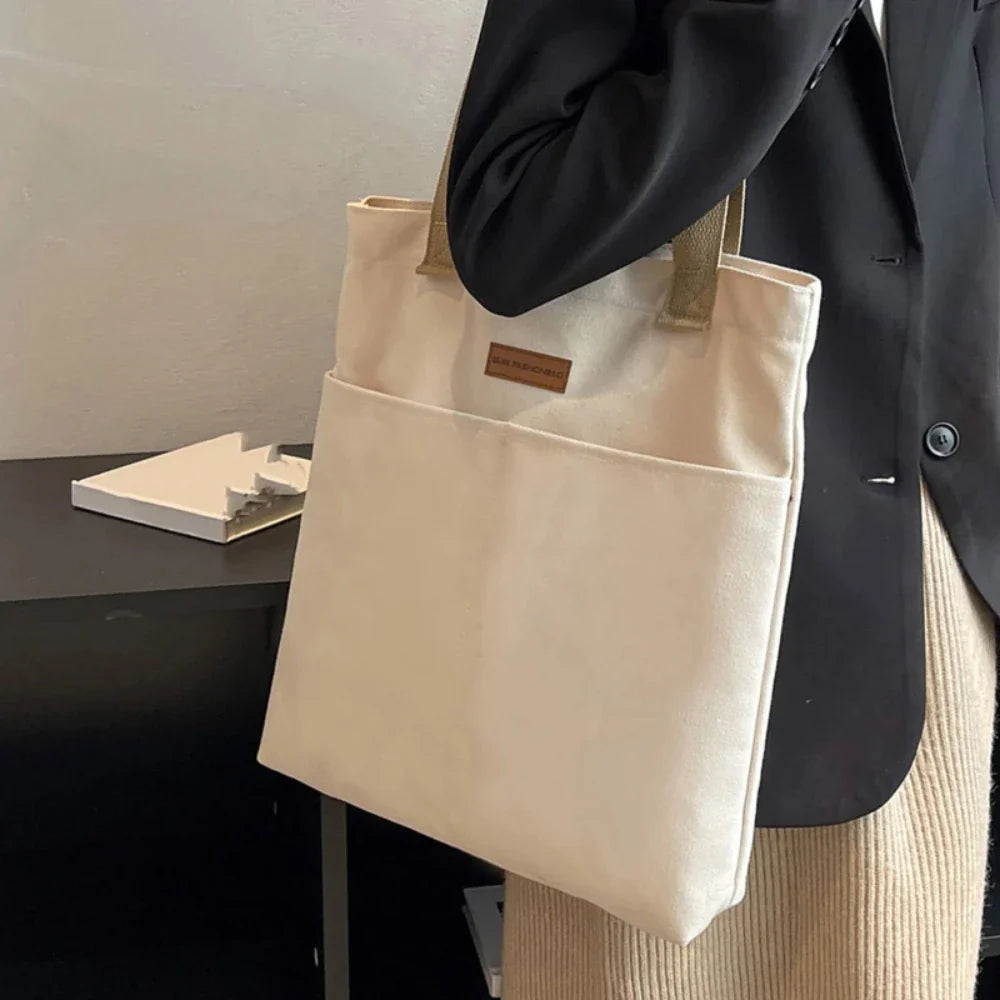 Women’s Casual Large Tote Bag for Daily Use