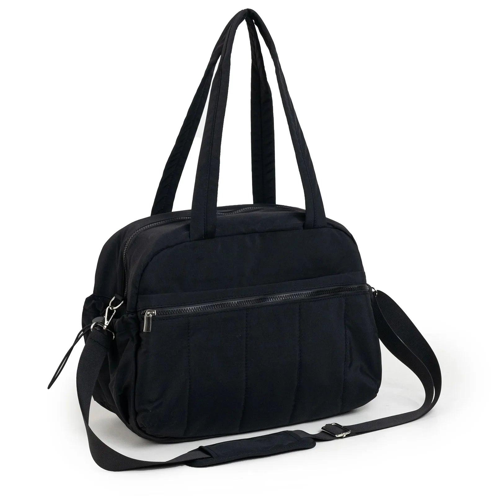 Women’s Travel Bag Spacious Weekend Holdall with Wet Pocket