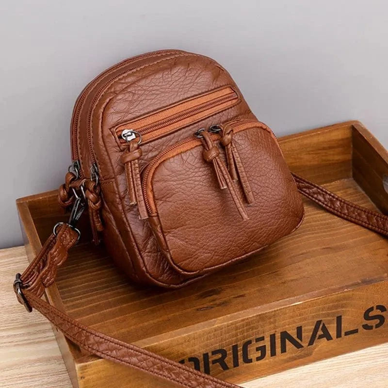 Women’s Satchel Bag Structured Design for Daily Use