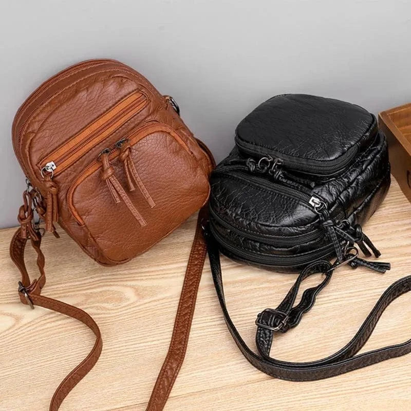 Women’s Satchel Bag Structured Design for Daily Use