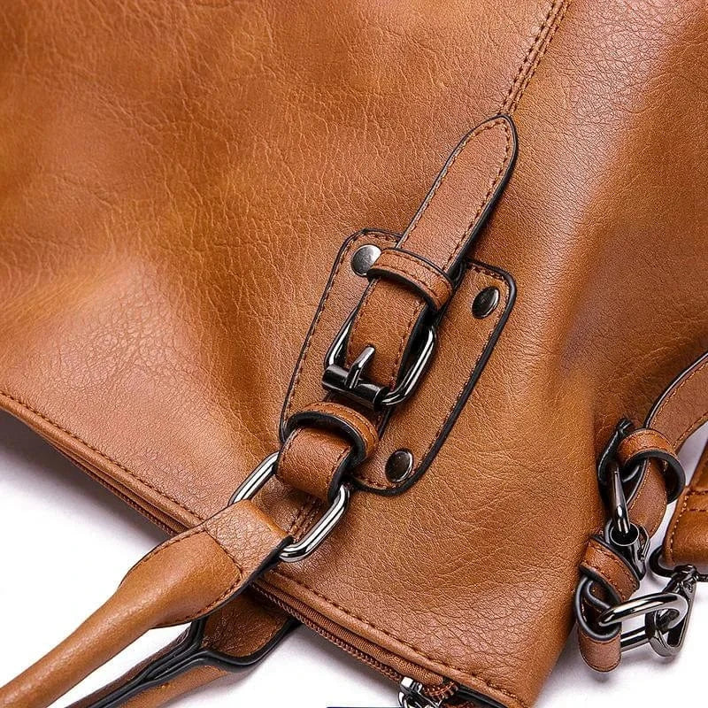 Women’s Classic Shoulder Bag Spacious All-Season Style