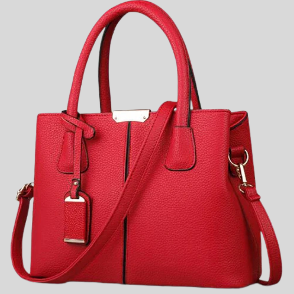 Women’s Shoulder Bag Spacious Zip-Top Style for Daily Essentials