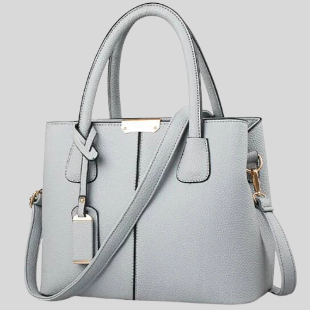 Women’s Shoulder Bag Spacious Zip-Top Style for Daily Essentials