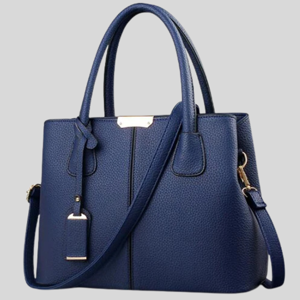 Women’s Shoulder Bag Spacious Zip-Top Style for Daily Essentials