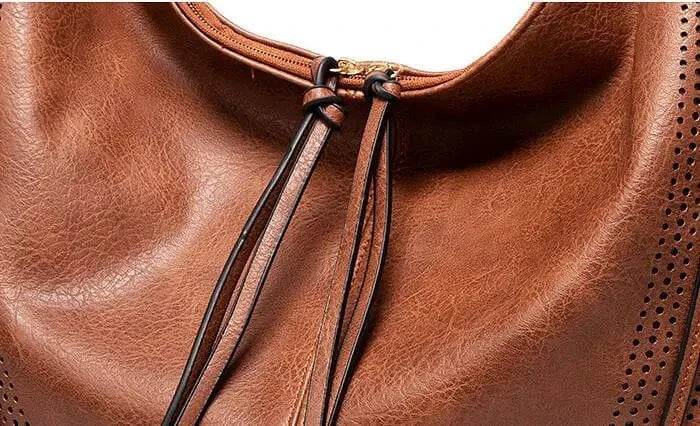 Women Shoulder Bag Spacious Daily Use Handbag