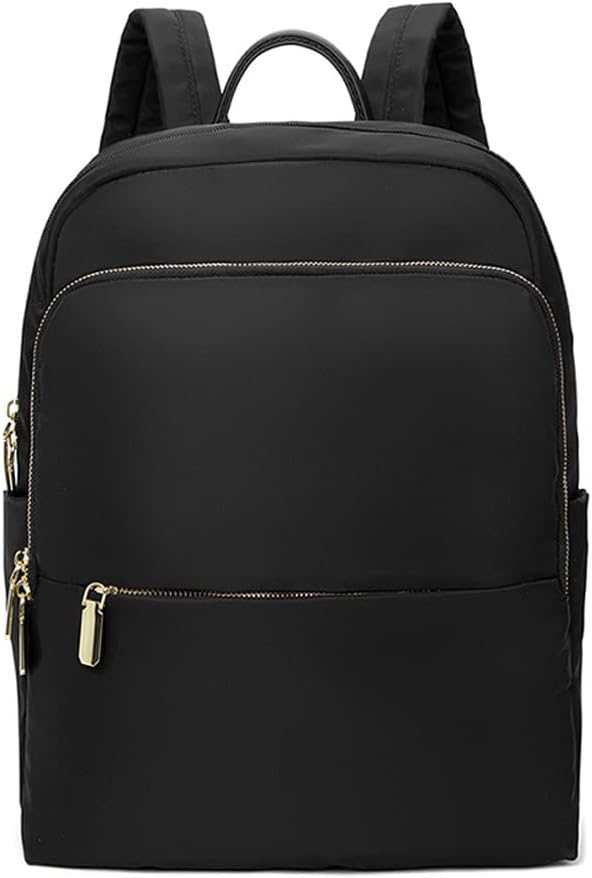 Women’s Waterproof Laptop Backpack Multi-Compartment Daypack